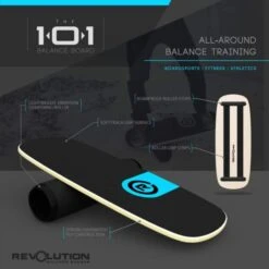 Revbalance 101 Balance Board Trainer -Fitness Equip Store d20be76a86c0d71c75035fced631f874 5d0a7565ceacb 600x600 1