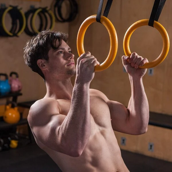 Nayoya Gymnastic Rings 5 Nayoya Gymnastic Rings - Image 5