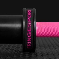 Fringe Sport Women's 15KG Bomba Cerakote Barbell -Fitness Equip Store d61e4bbd6393c9111e6526ea173a7c8b 5d0a74a26c2be