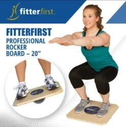 Fitterfirst Professional Rocker Board 12 Fitterfirst Professional Rocker Board -Fitness Equip Store d69116f8b0140cdeb1f99a4d5096ffe4 5d0a755da0edd 600x606 1