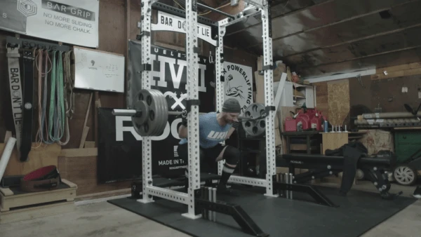 Rogue 32MM Squat Bar 8 Rogue 32MM Squat Bar - Image 8