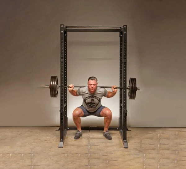 Bells Of Steel Residential Power Rack 4.1 2 Bells Of Steel Residential Power Rack 4.1 - Image 2