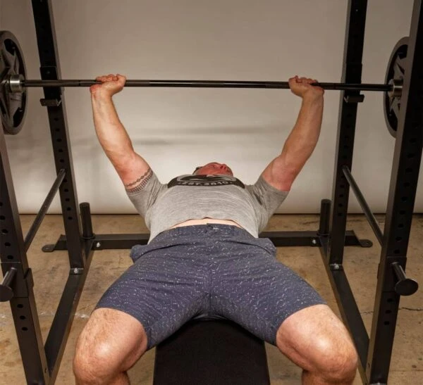 Bells Of Steel Residential Power Rack 4.1 5 Bells Of Steel Residential Power Rack 4.1 - Image 5