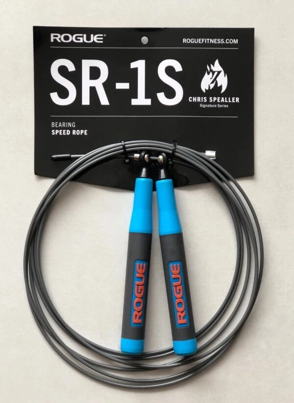 Rogue Spealler SR-1S Speed Rope 2.0 1 Rogue Spealler SR-1S Speed Rope 2.0