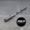 Rep EZ Curl Barbell