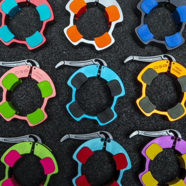 OSO CM-1 Metal Collars 1 OSO CM-1 Metal Collars