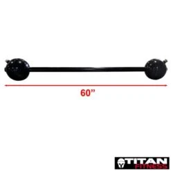 Titan Loadable Globe Barbell -Fitness Equip Store e49b8b4053df9505e1f48c3a701c0682 5d0a74dd8787c 600x600 1
