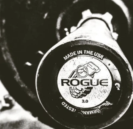 Rogue Operator Bar 3.0 1 Rogue Operator Bar 3.0