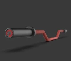 Exponent Edge Curl Bar