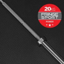 Fringe Sport Power Barbell