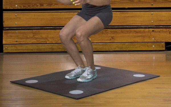 Powermax Basic Dot Drill Mat 1 Powermax Basic Dot Drill Mat