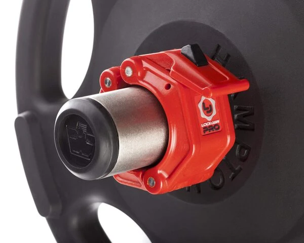 Lock-Jaw Pro 2 Barbell Collars 6 Lock-Jaw Pro 2 Barbell Collars - Image 6