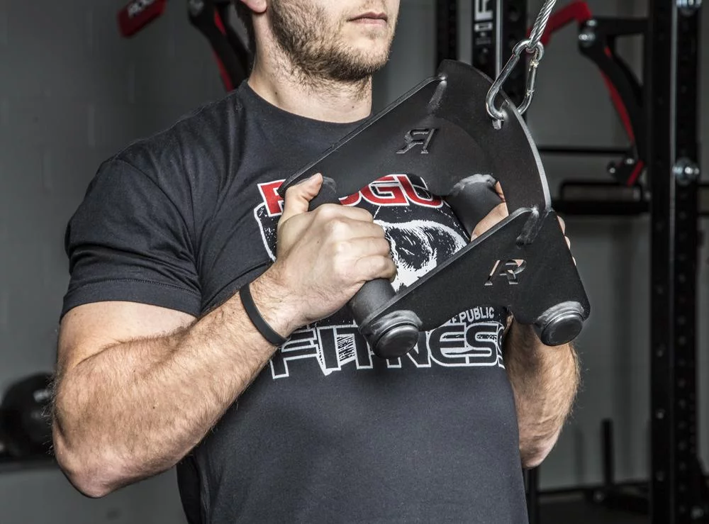 Spud Inc Econo Tricep And Lat Pulley 7 Spud Inc Econo Tricep And Lat Pulley - Image 7