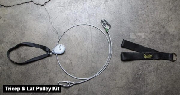 Spud Inc Econo Tricep And Lat Pulley 8 Spud Inc Econo Tricep And Lat Pulley - Image 8