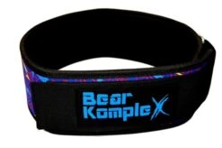 Bear KompleX 4-Inch Straight Weightlifting Belt -Fitness Equip Store fc49306d97602c8ed1be1dfbf0835ead 5d0a74e737ad3 600x398 1
