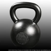 Metrixx Elite Precision E-Coat Kettlebell 5 Metrixx Elite Precision E-Coat Kettlebell - Image 5