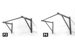 Rogue P-4 Pull-up System 5 Rogue P-4 Pull-up System -Fitness Equip Store rogue p4 and p3 pullup system 600x378 1