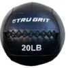 Tru Grit Fitness Medicine Ball